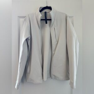 Lululemon Soujourn Warpstreme Golf Jacket